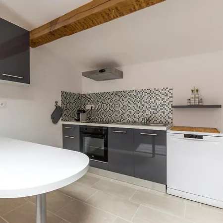 Apartmán L'escapade